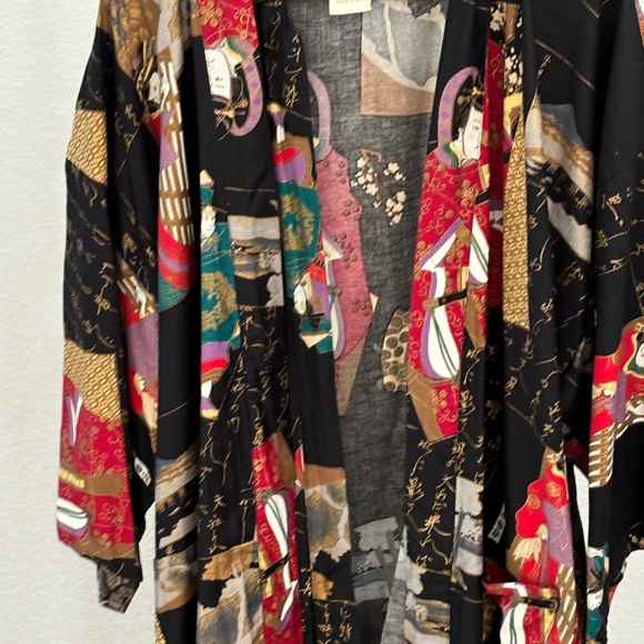 Kimono Vintage Made in Japan. - Picture 3 of 9